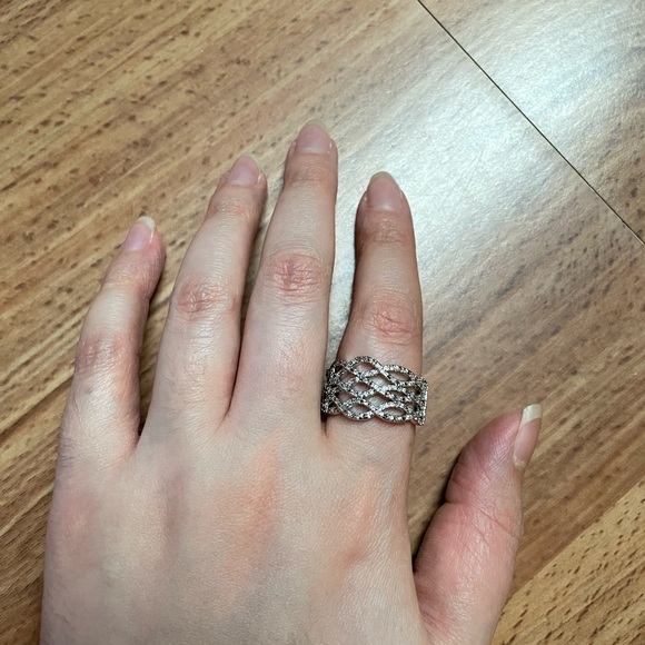 Infinity Multi-layer ring - Picture 10 of 12